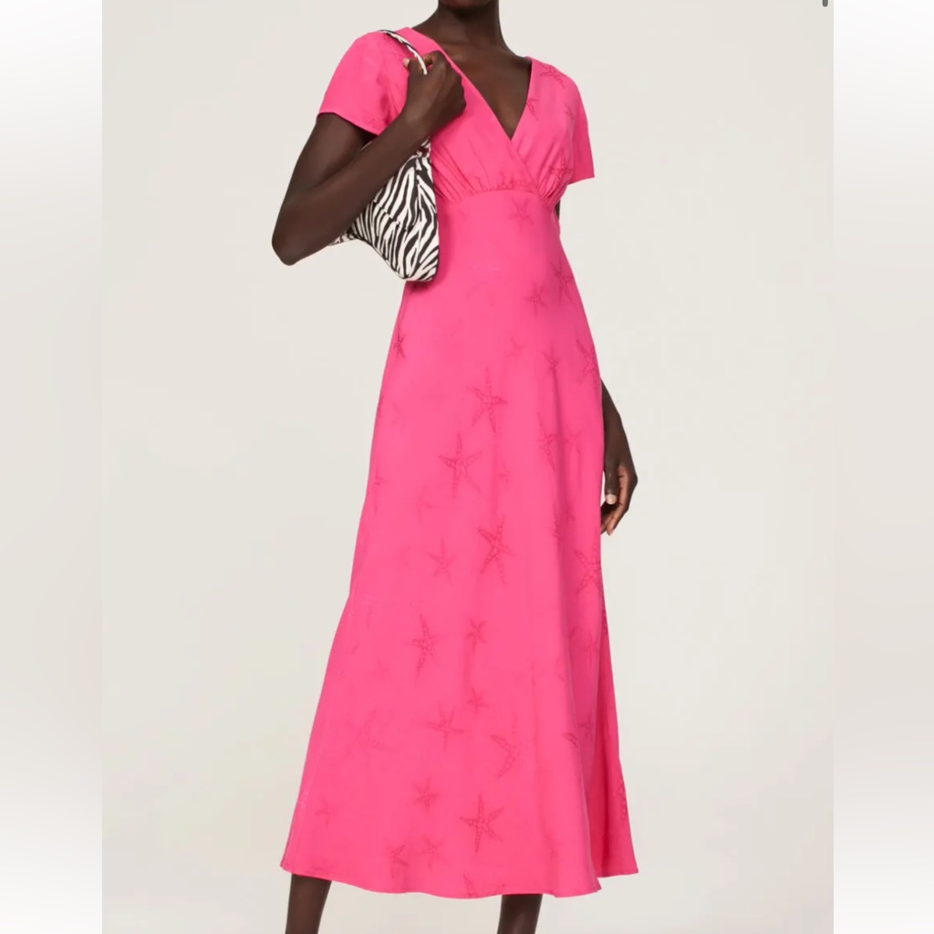 Rixo Clarissa Dress